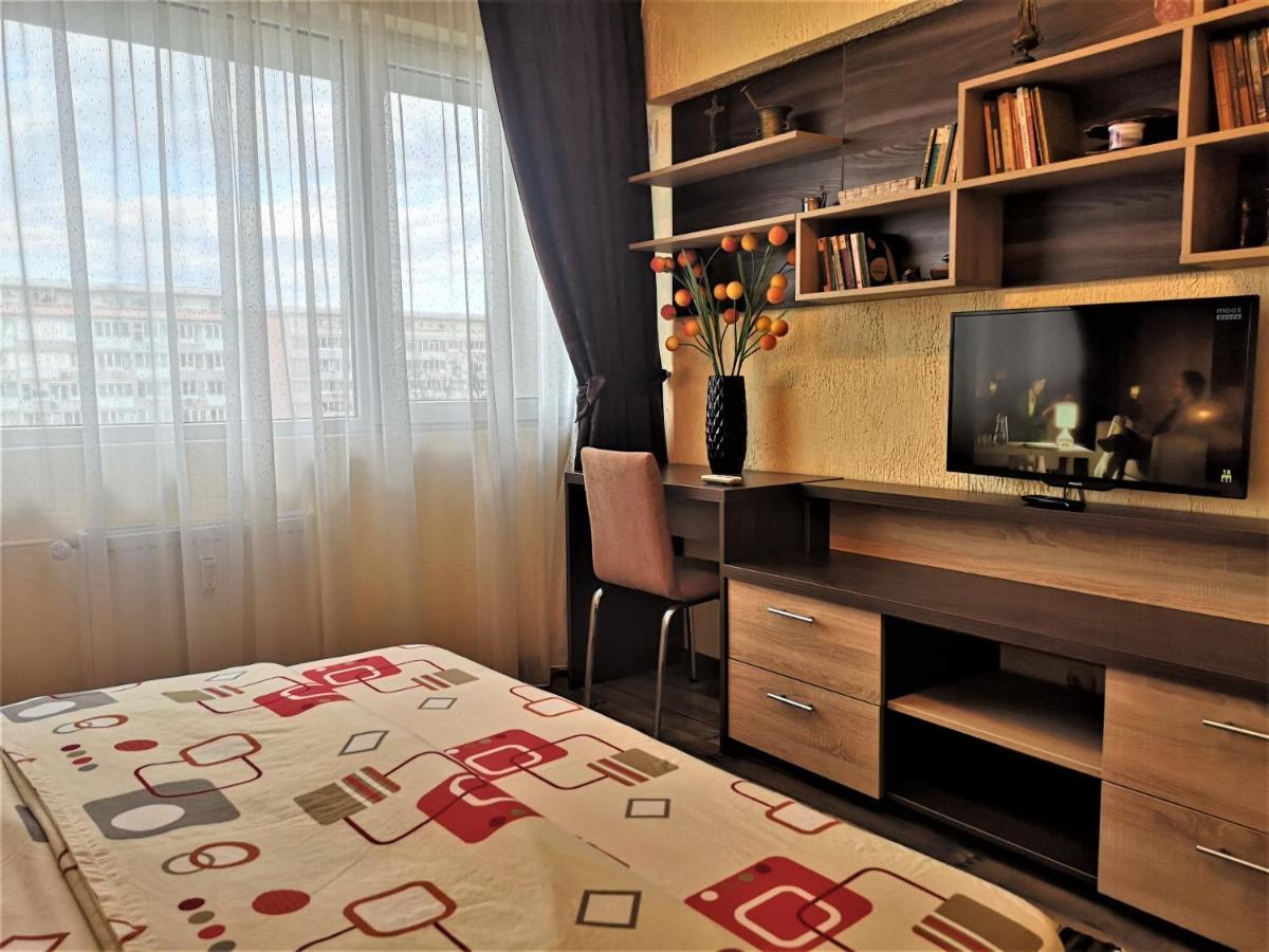 Apartament Anca Bucharest Exterior photo