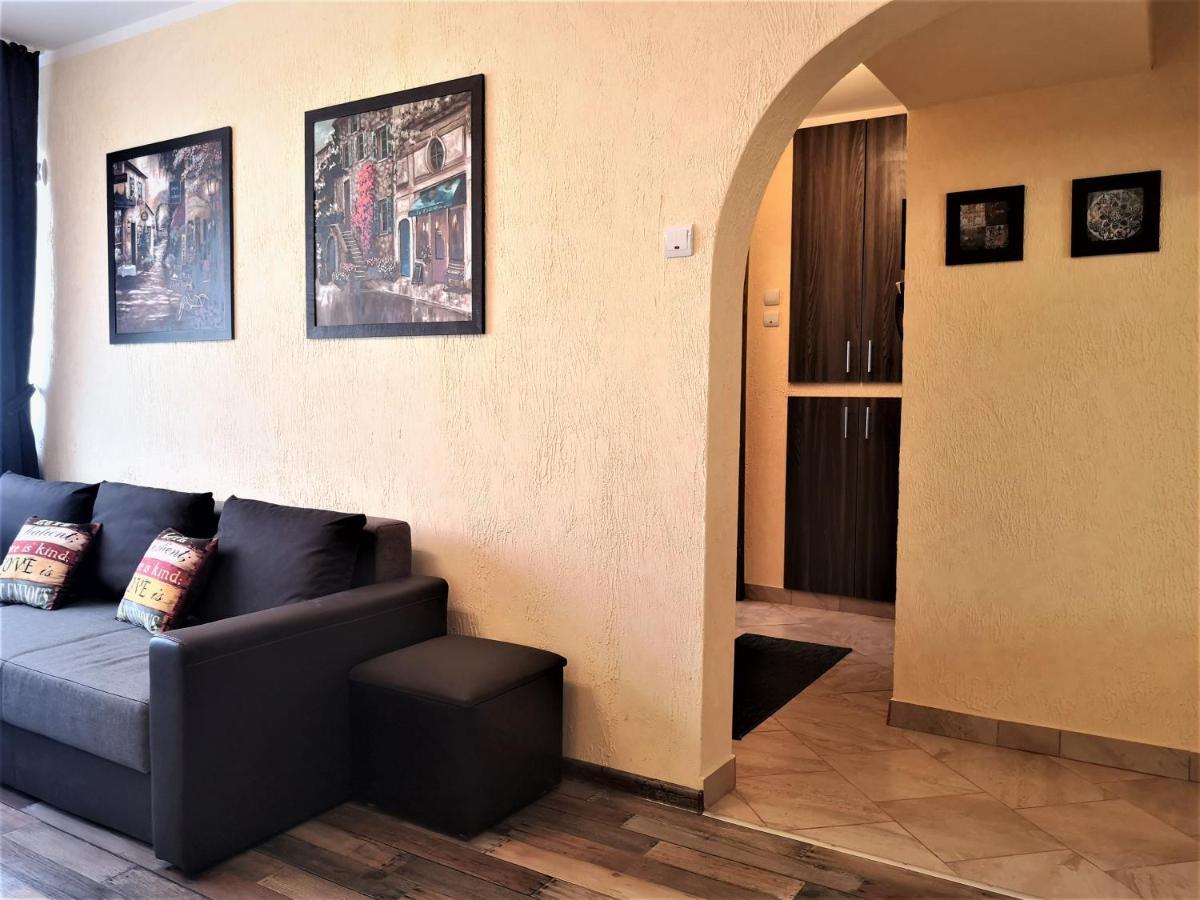Apartament Anca Bucharest Exterior photo