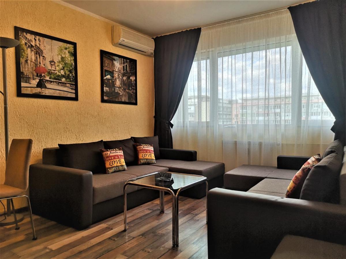 Apartament Anca Bucharest Exterior photo
