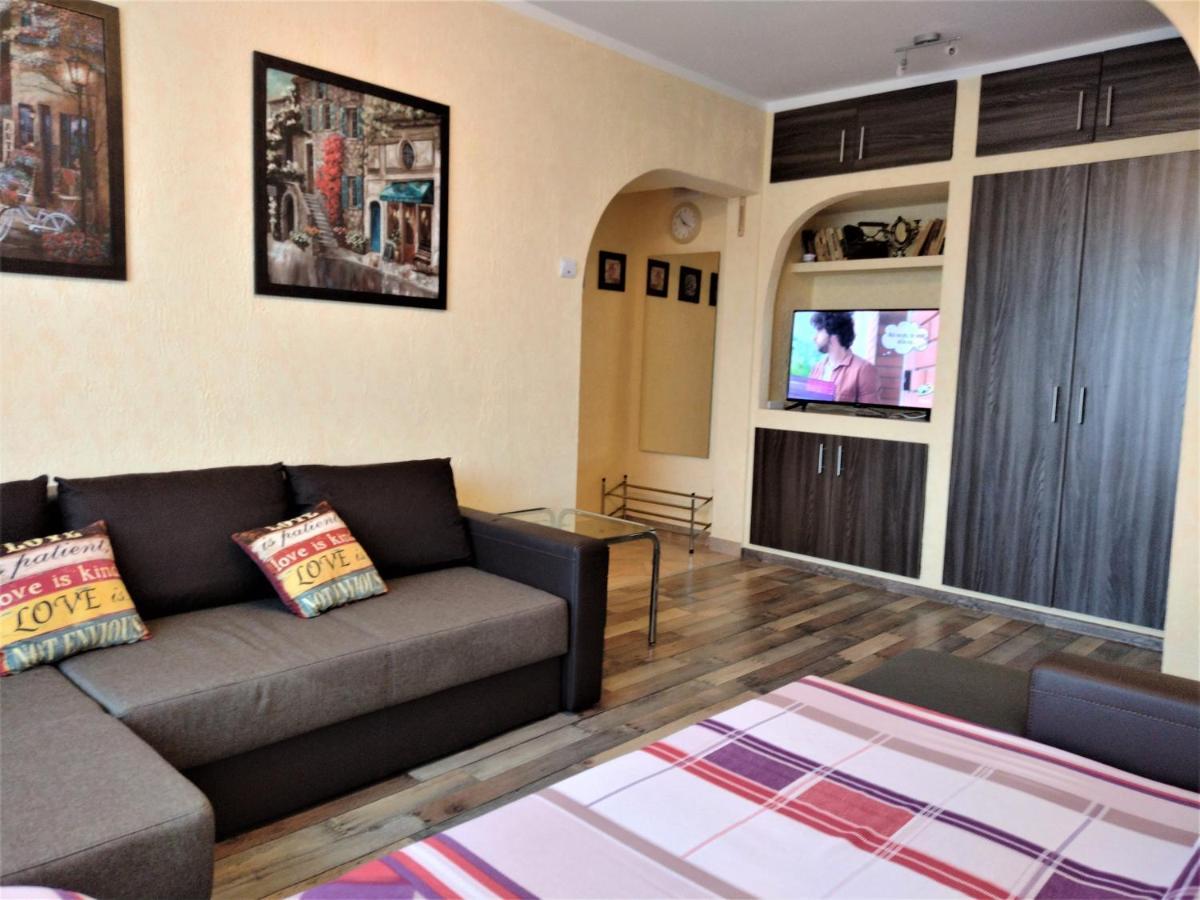 Apartament Anca Bucharest Exterior photo