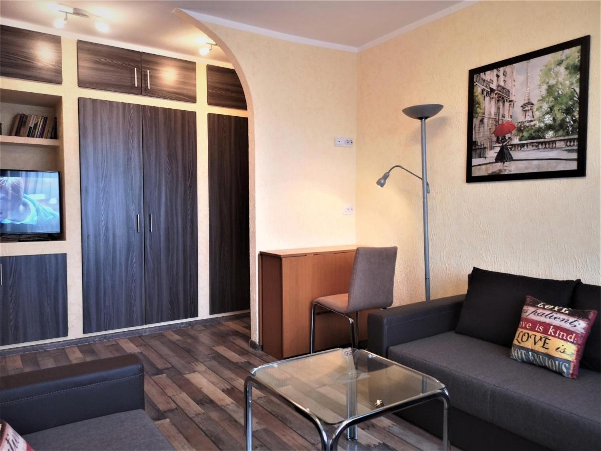 Apartament Anca Bucharest Exterior photo