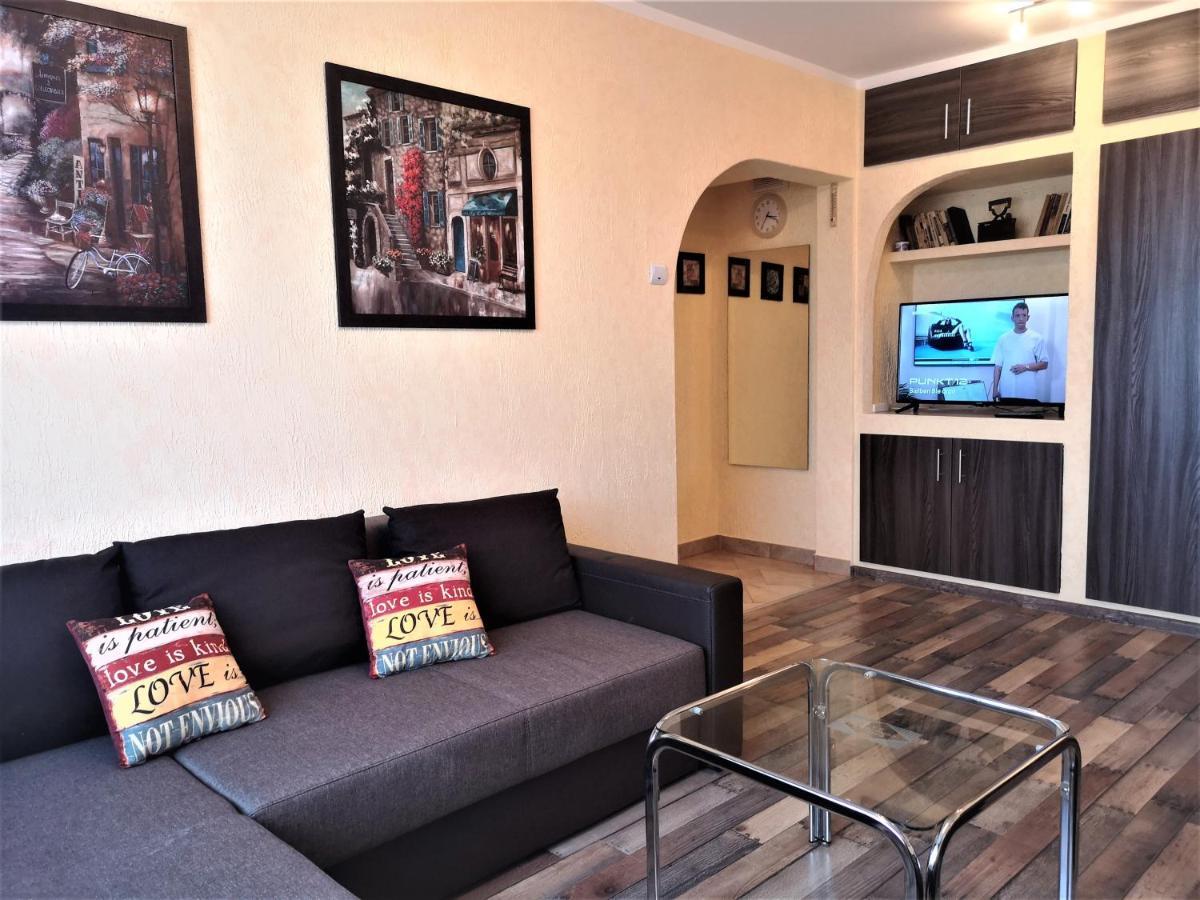 Apartament Anca Bucharest Exterior photo