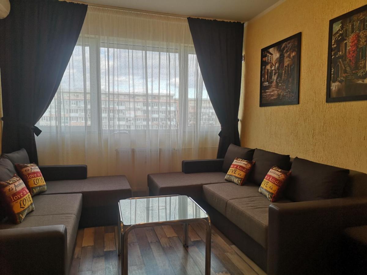 Apartament Anca Bucharest Exterior photo